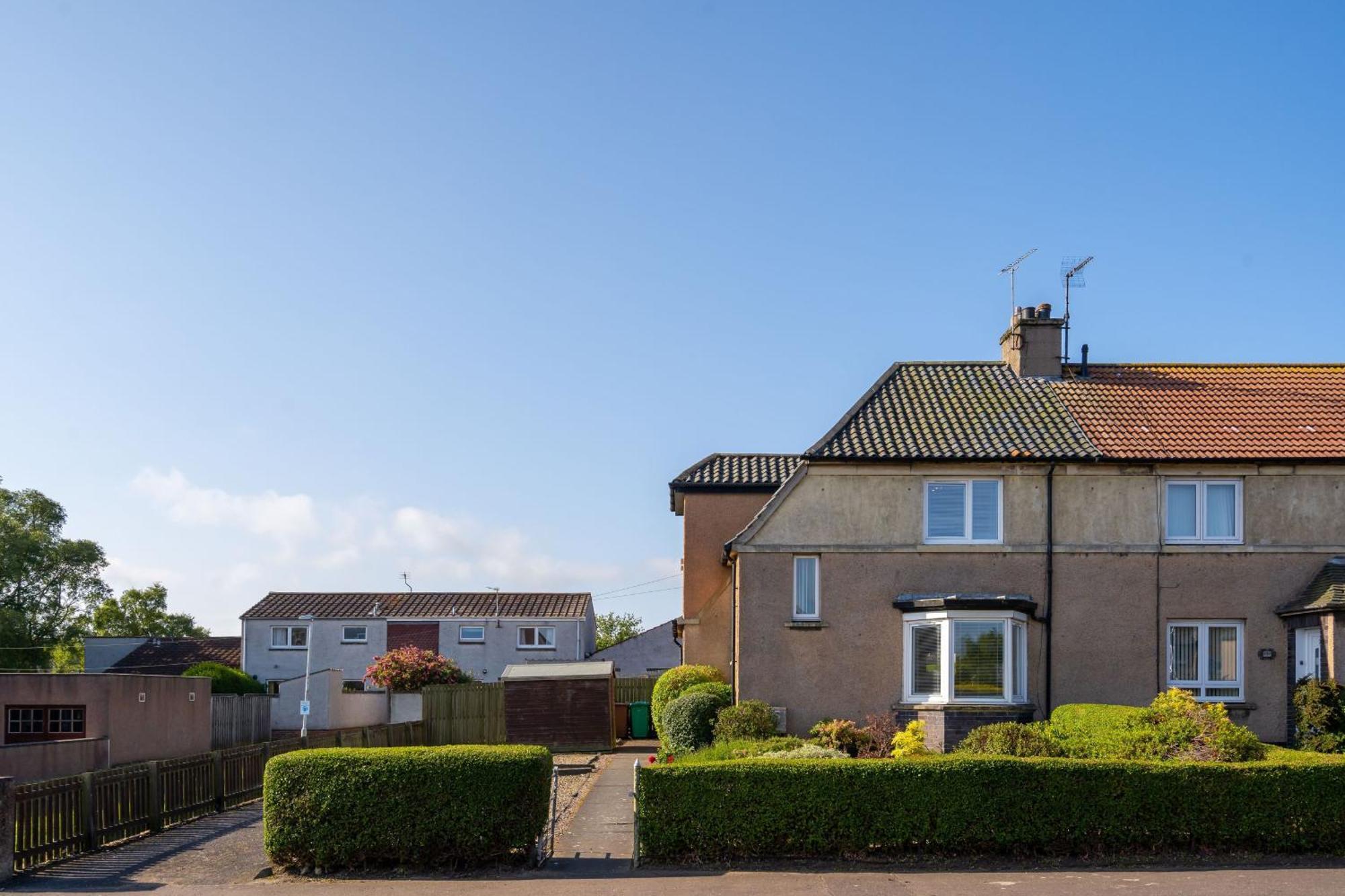 Lamond Drive House Villa St Andrews Exterior photo