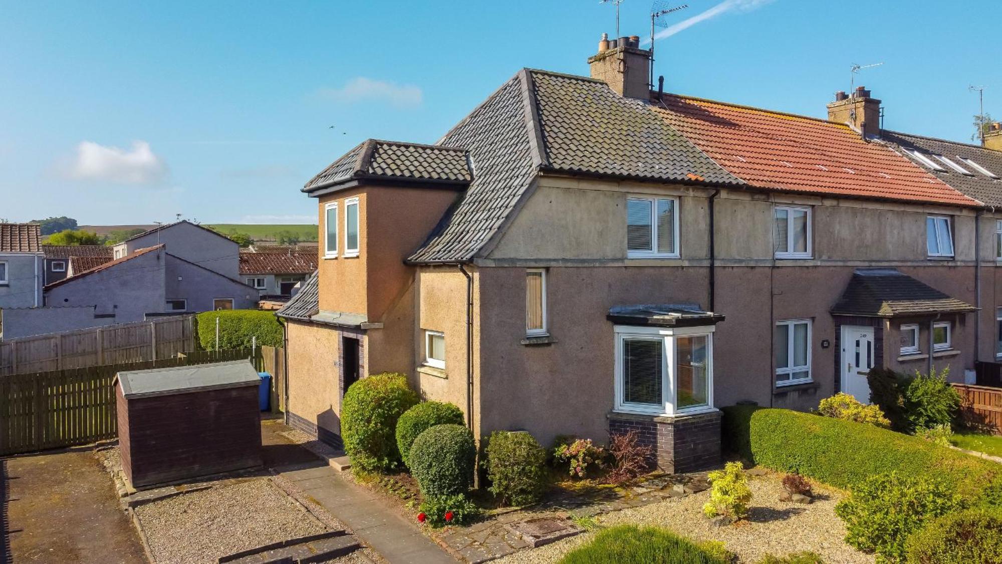 Lamond Drive House Villa St Andrews Exterior photo