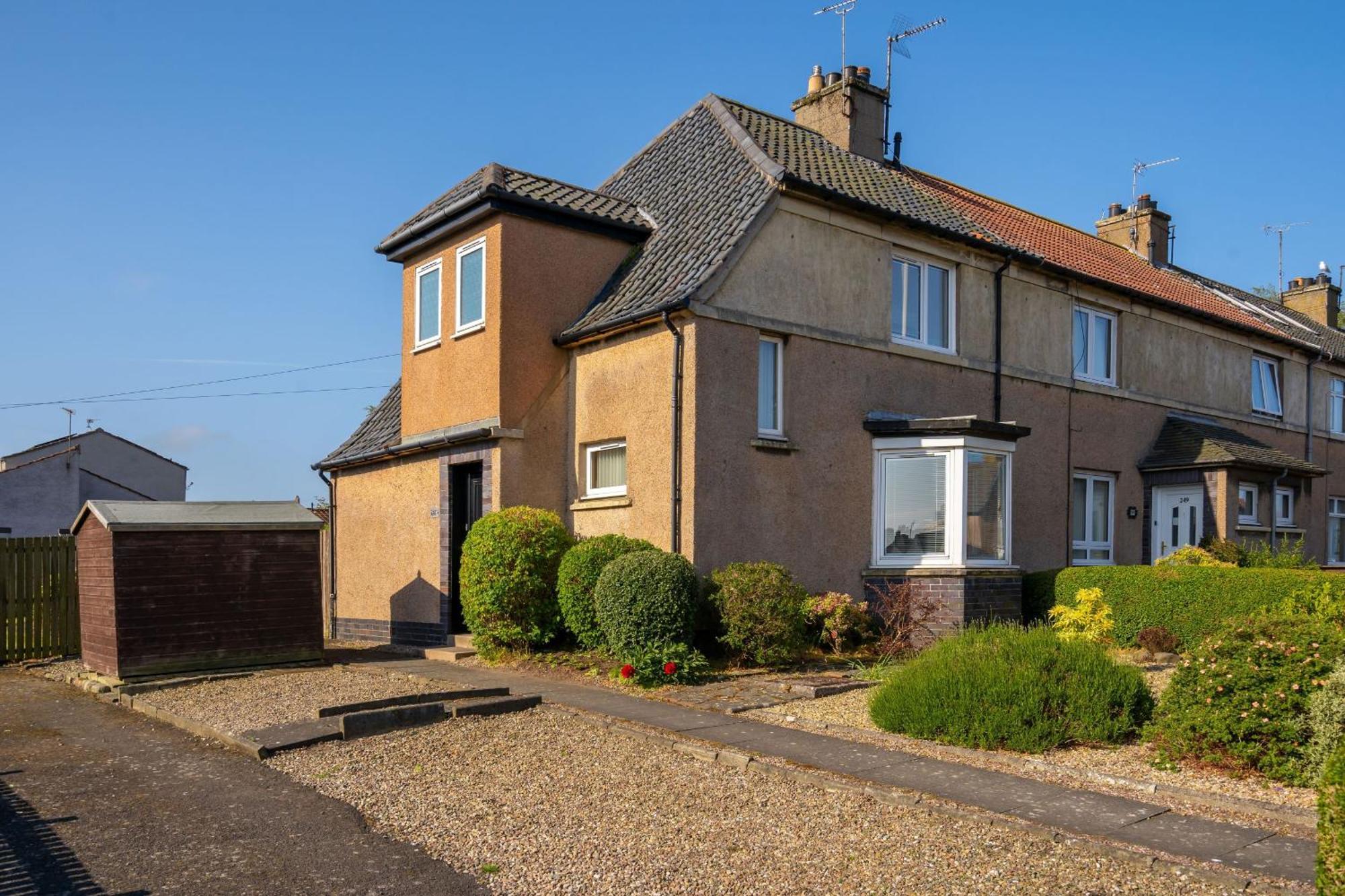Lamond Drive House Villa St Andrews Exterior photo