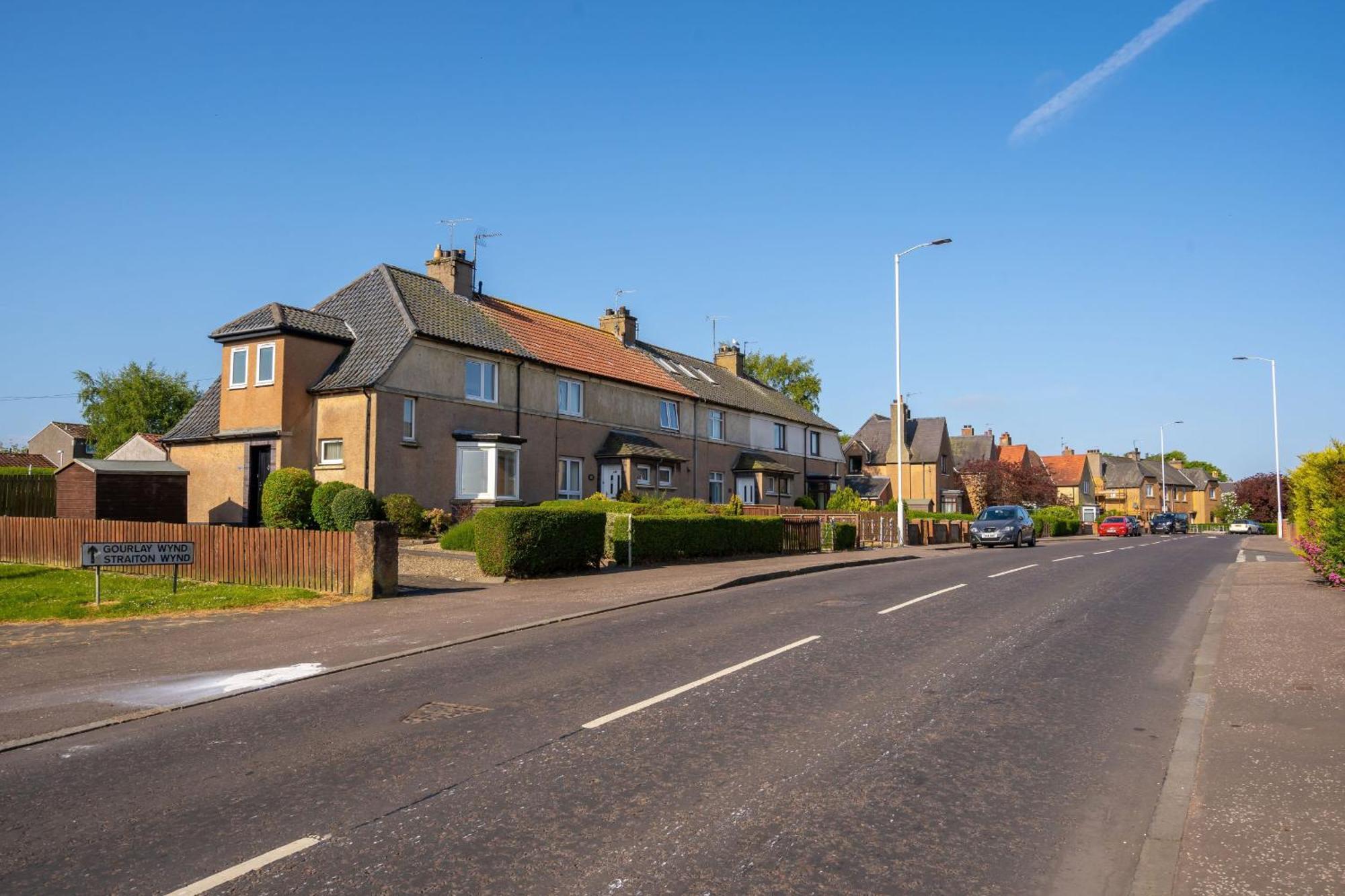 Lamond Drive House Villa St Andrews Exterior photo