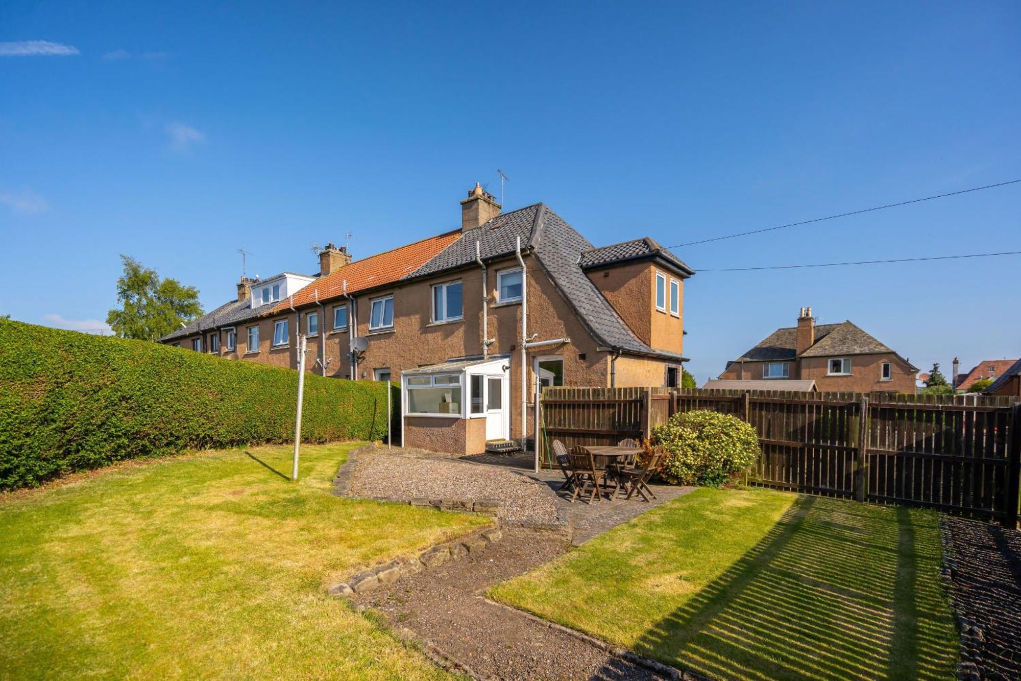 Lamond Drive House Villa St Andrews Exterior photo
